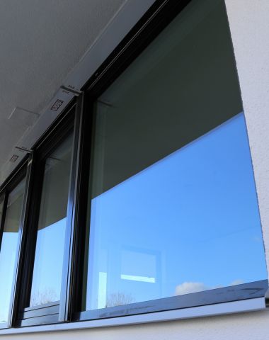 a set of windows